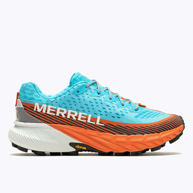 Merrell Agility Peak 5 - Atoll/Cloud