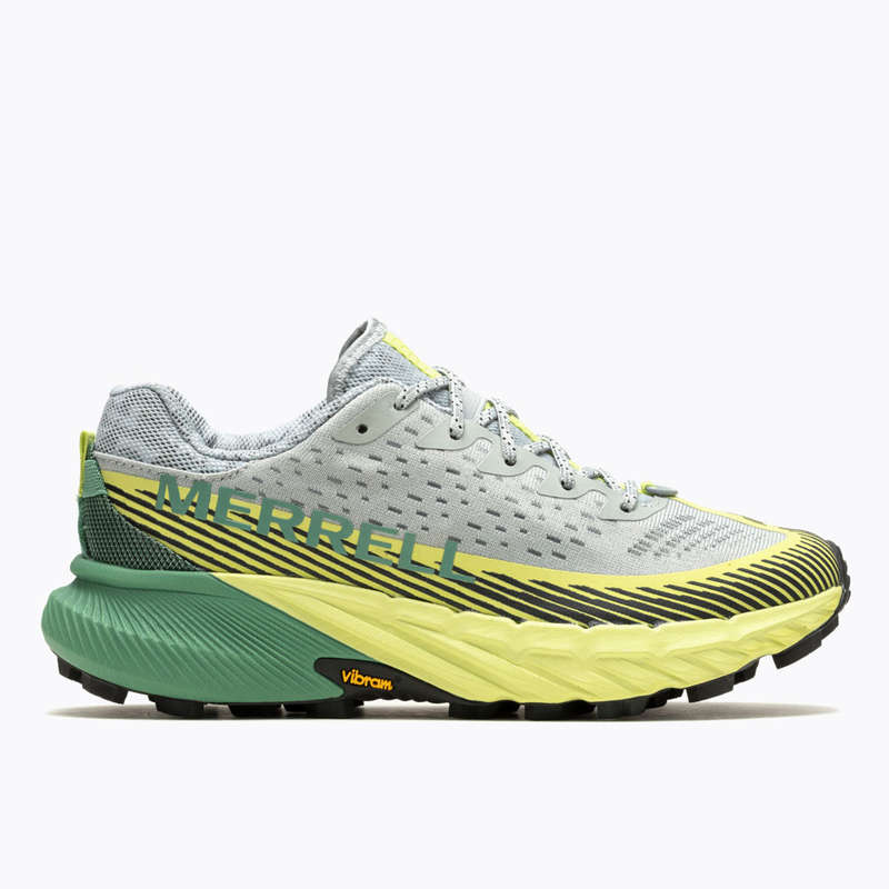 Merrell Agility Peak 5 - Highrise/Celery