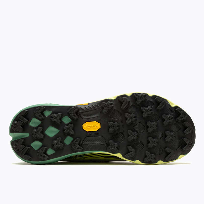 Merrell Agility Peak 5 - Highrise/Celery