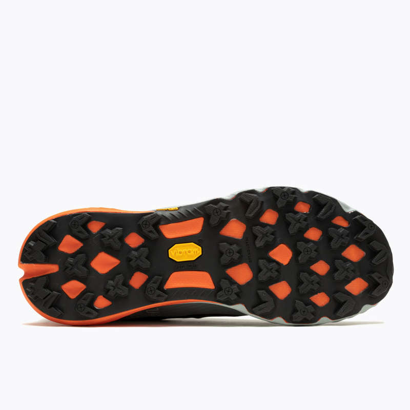 Merrel Agility Peak 5 - Black/Tangerine