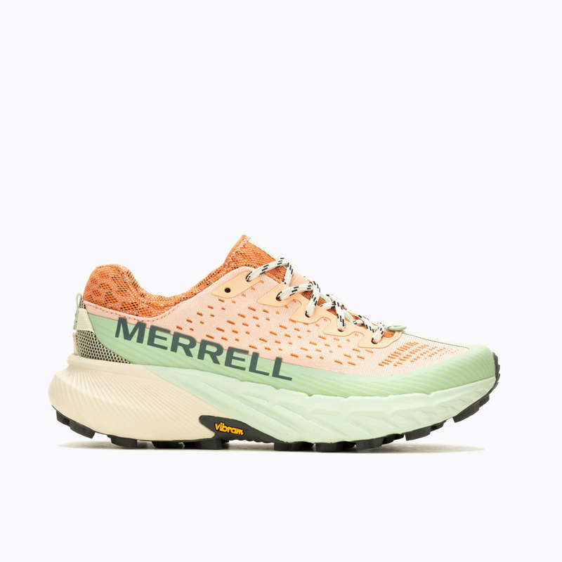 Merrell Agility Peak 5 - Peach/Spray