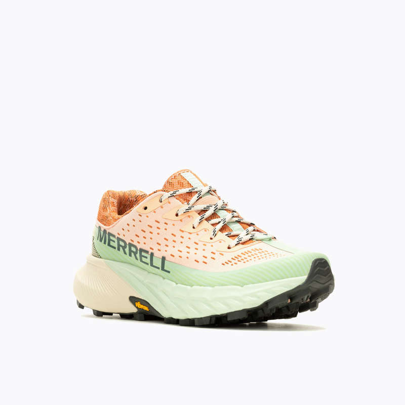 Merrell Agility Peak 5 - Peach/Spray