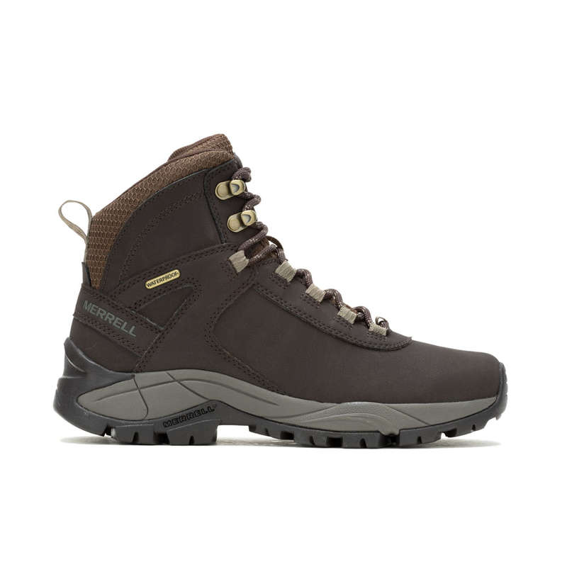 Merrell Vego Mid LTR WP - Espresso