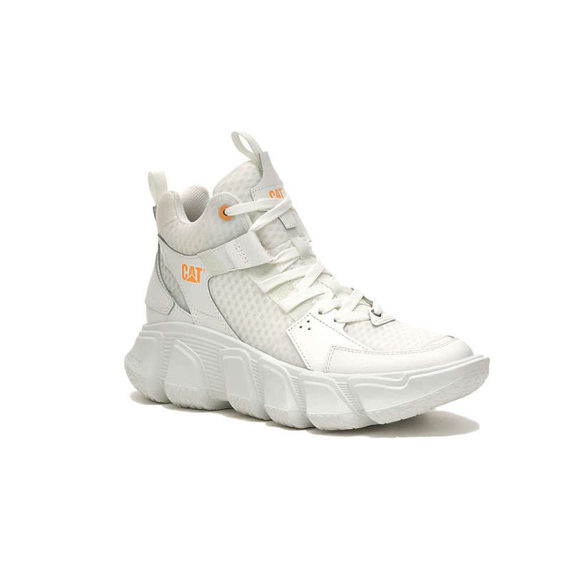 CAT Imposter Hi Mesh - Bright White
