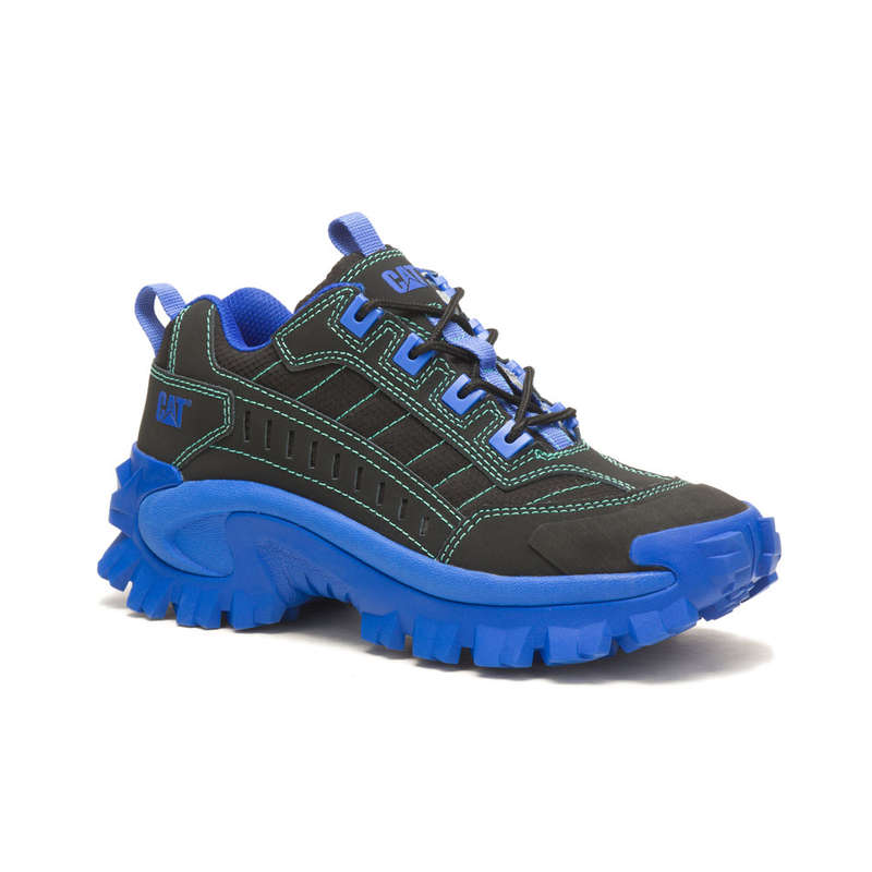 CAT Intruder Supercharged - Black/Blue