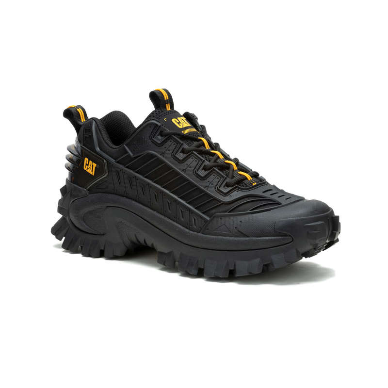 CAT Intruder Mecha - Black/Black