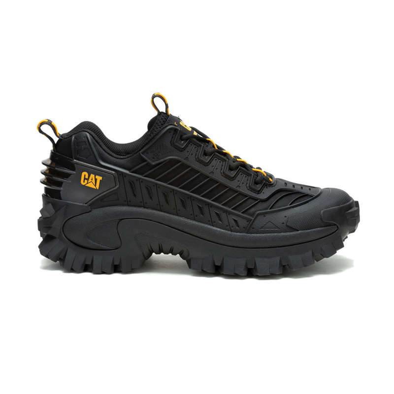 CAT Intruder Mecha - Black/Black