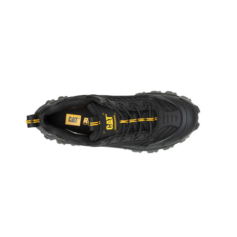 CAT Intruder Mecha - Black/Black