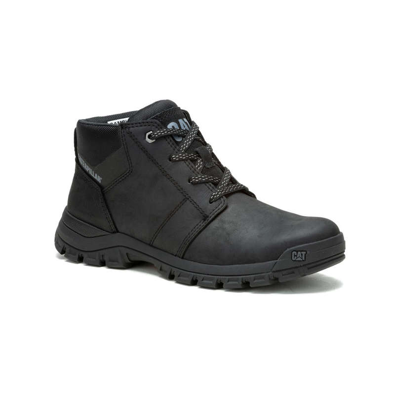 CAT Threshold Chukka - Black
