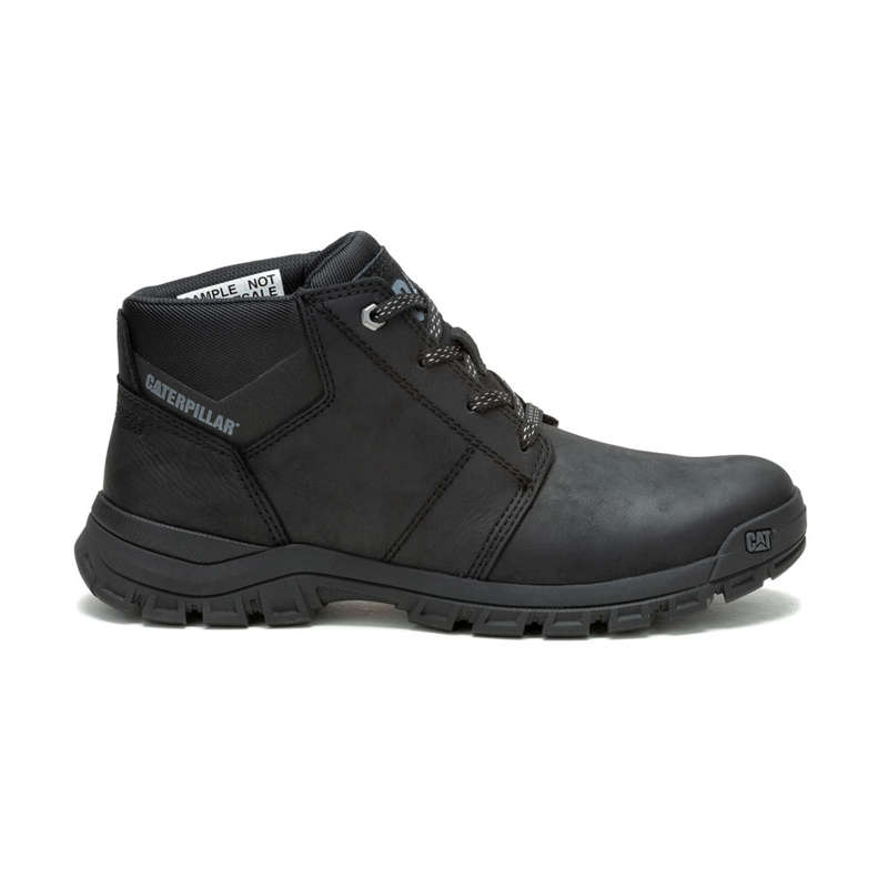 CAT Threshold Chukka - Black