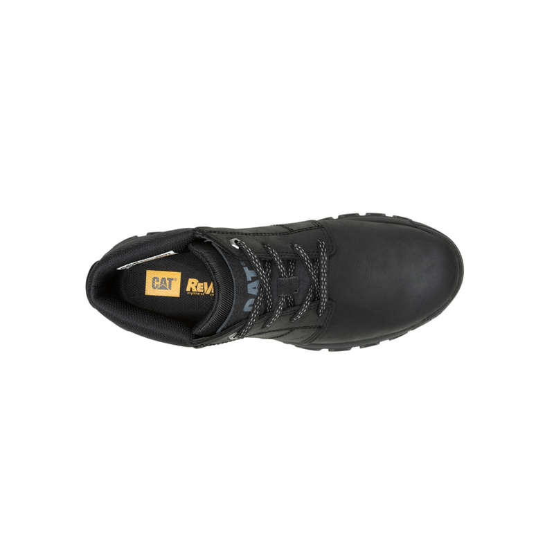 CAT Threshold Chukka - Black