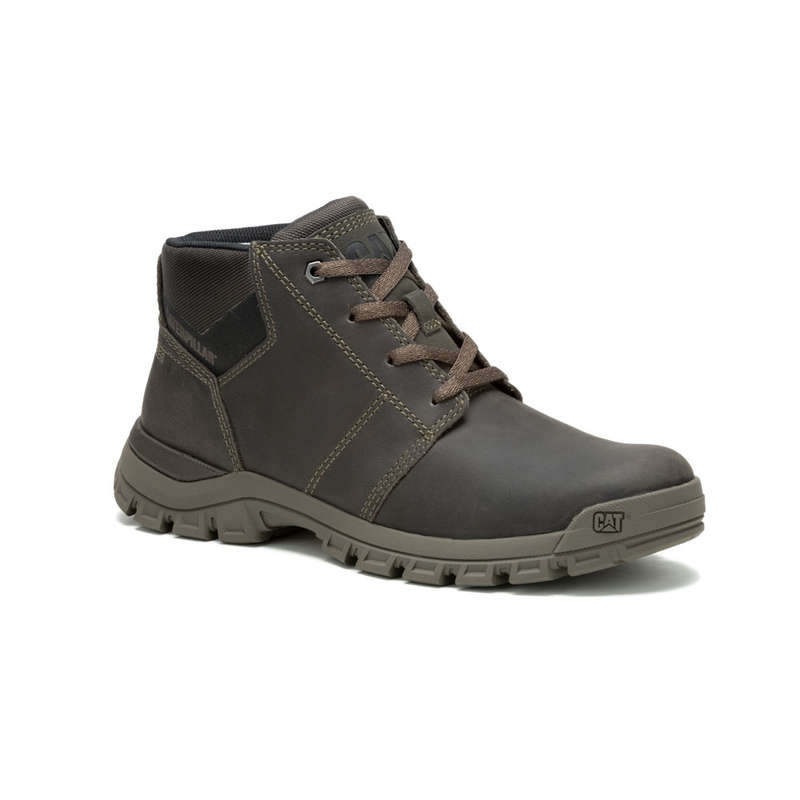 CAT Threshold Chukka - Bungee Cord
