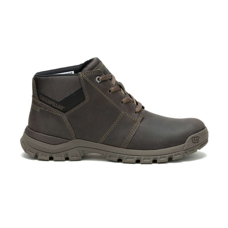 CAT Threshold Chukka - Bungee Cord