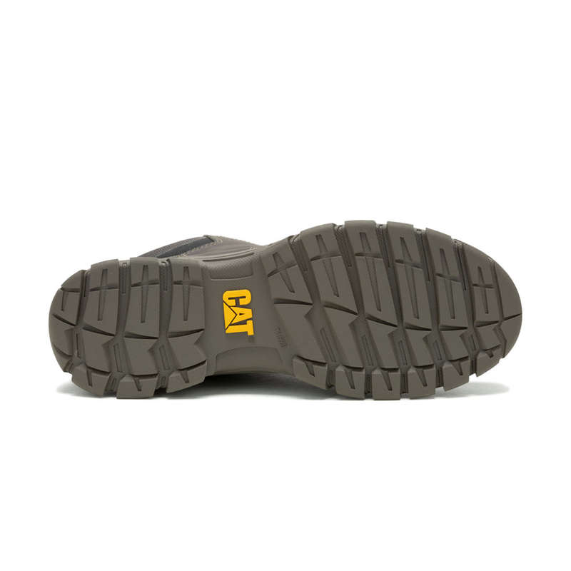 CAT Threshold Chukka - Bungee Cord