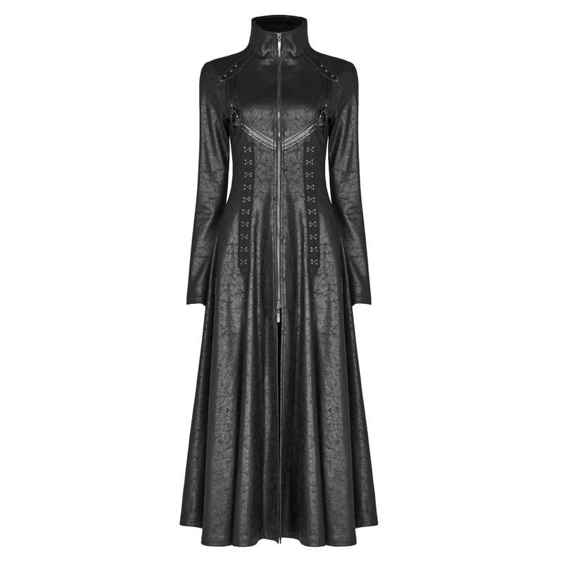 PUNK RAVE Gothic Long Coat