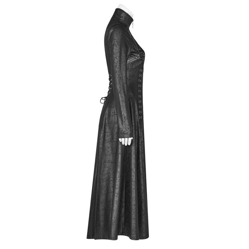 PUNK RAVE Gothic Long Coat