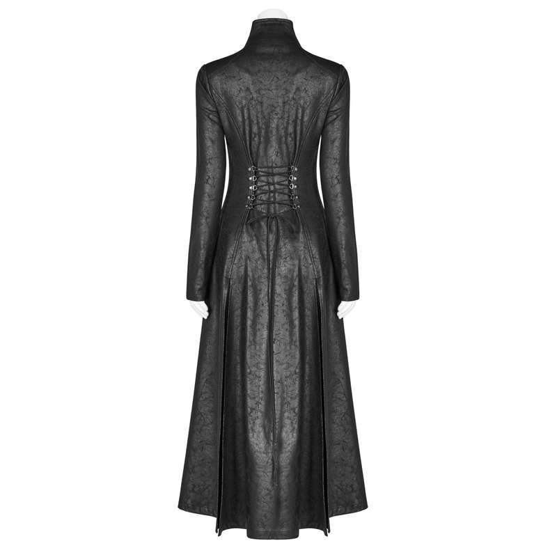 PUNK RAVE Gothic Long Coat