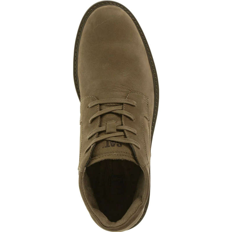 CAT Brock Mid Lace-Up Boot - Newt