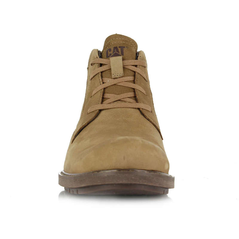 CAT Brock Mid Lace-Up Boot - Newt