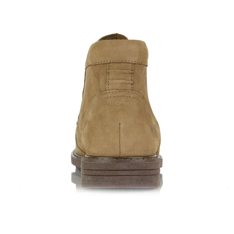 CAT Brock Mid Lace-Up Boot - Newt