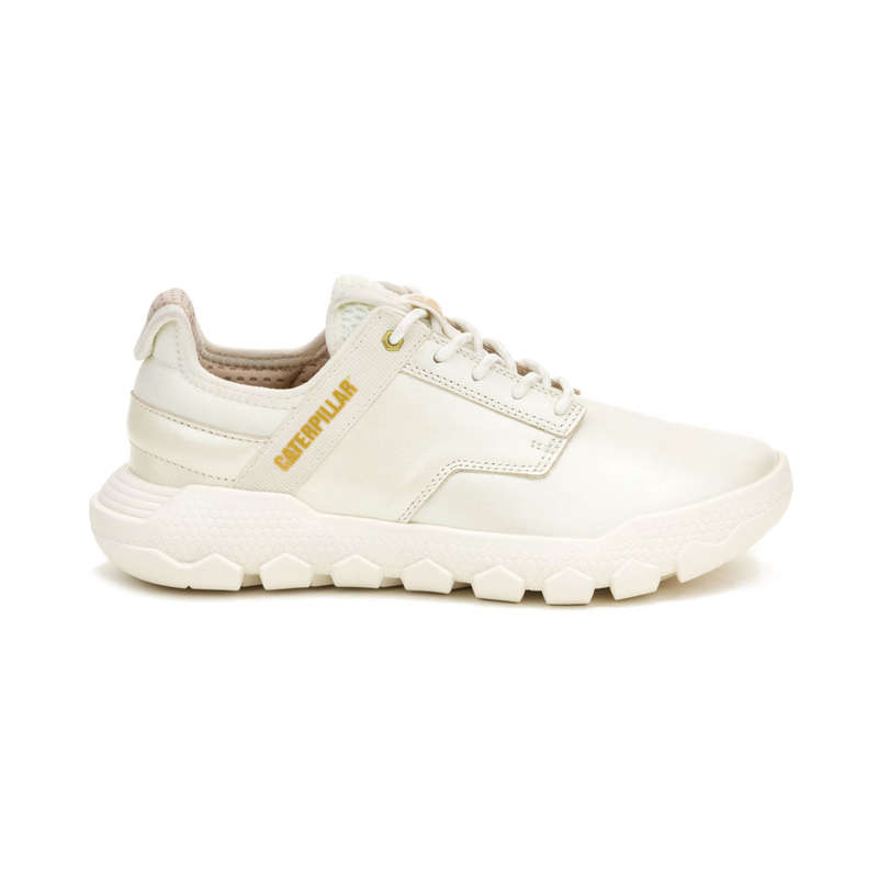 CAT Hex Lite Leather WS - Egret Confidence