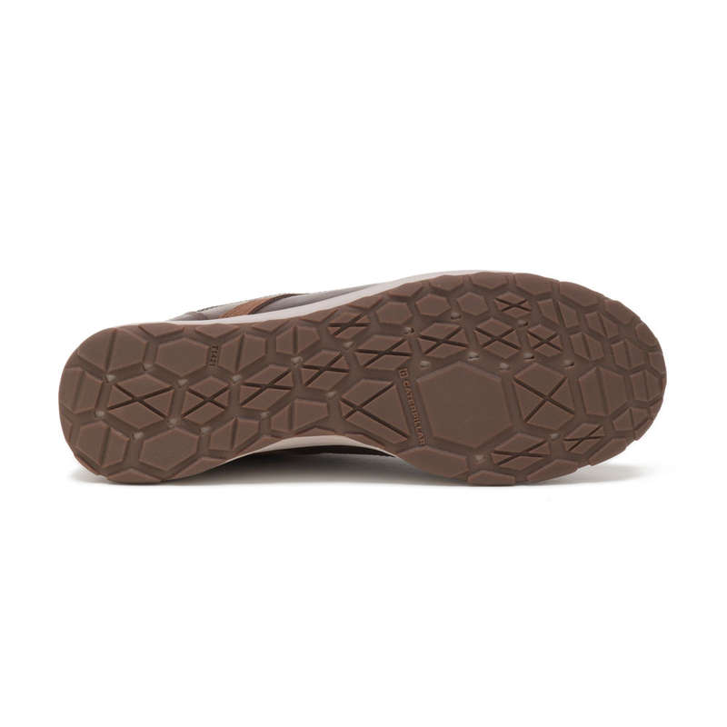 CAT Quest Mod Sneaker - Coffe Bean