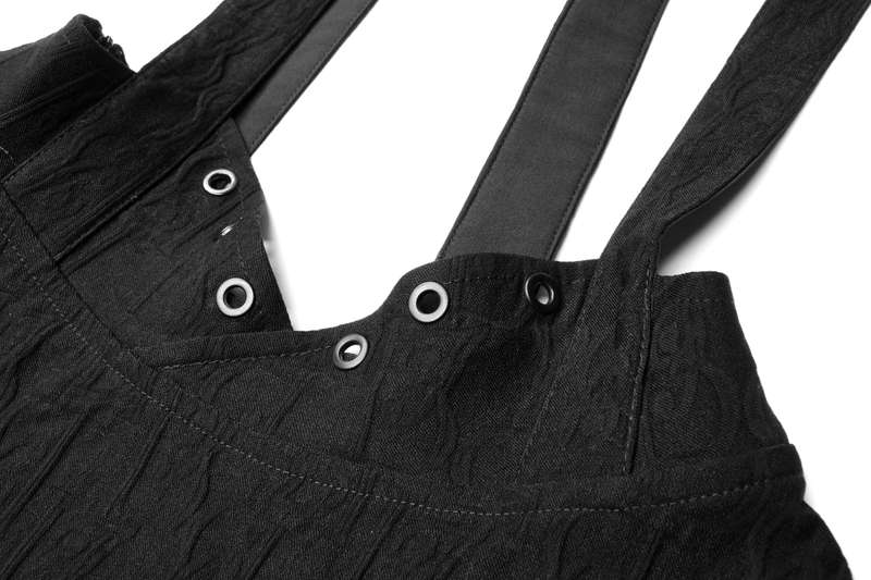 Swing Hem Cat Ear Skirt