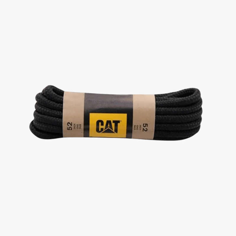 Caterpillar Shoe Lace 52 Inch Taslon Black