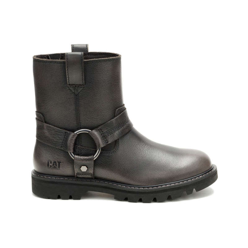 CAT GRADER HARNESS - Charcoal