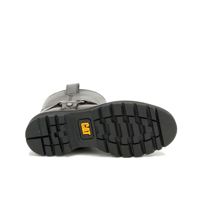 CAT GRADER HARNESS - Charcoal