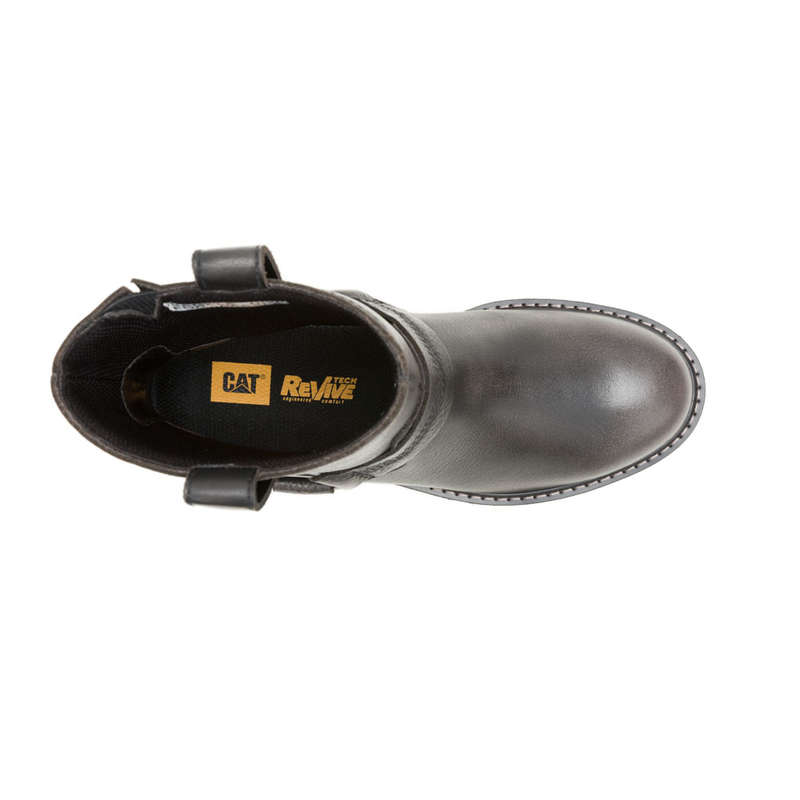 CAT GRADER HARNESS - Charcoal