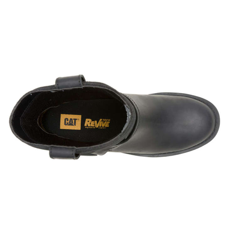 CAT REWRITE HARNESS - Black