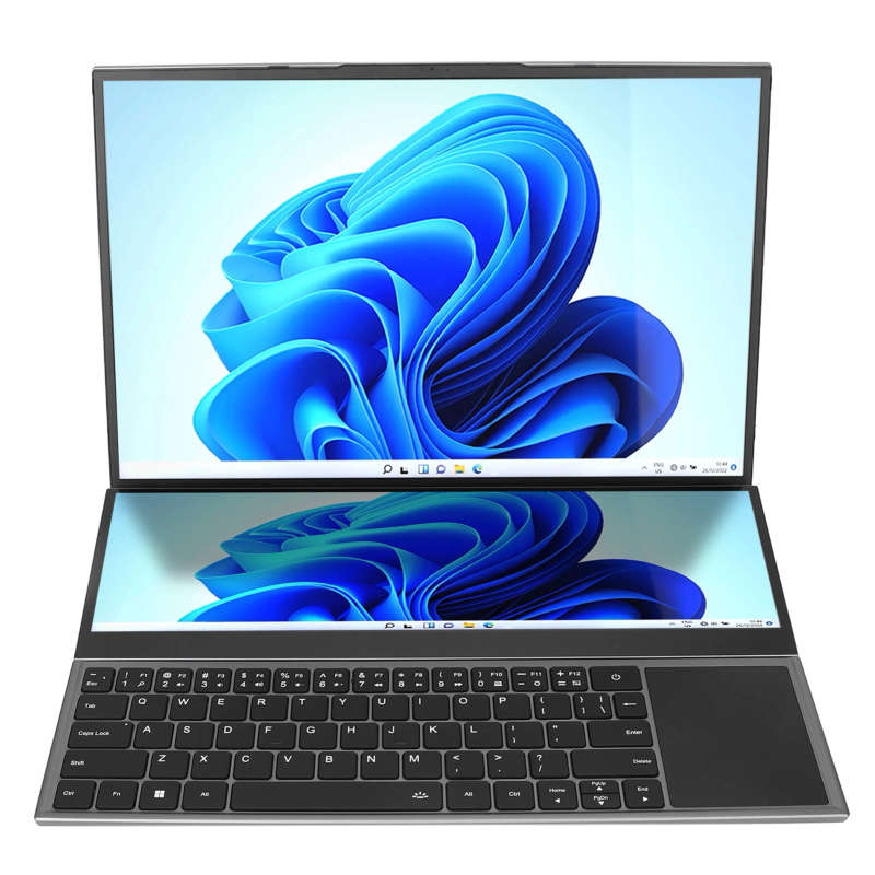 16'' Dual Screen i7 Gaming Laptop 16GB  1TB SSD