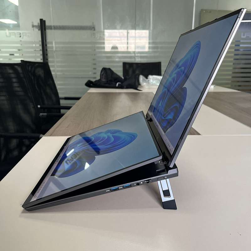 16'' Dual touch Screen i7 Gaming Laptop 8GB  512GB SSD