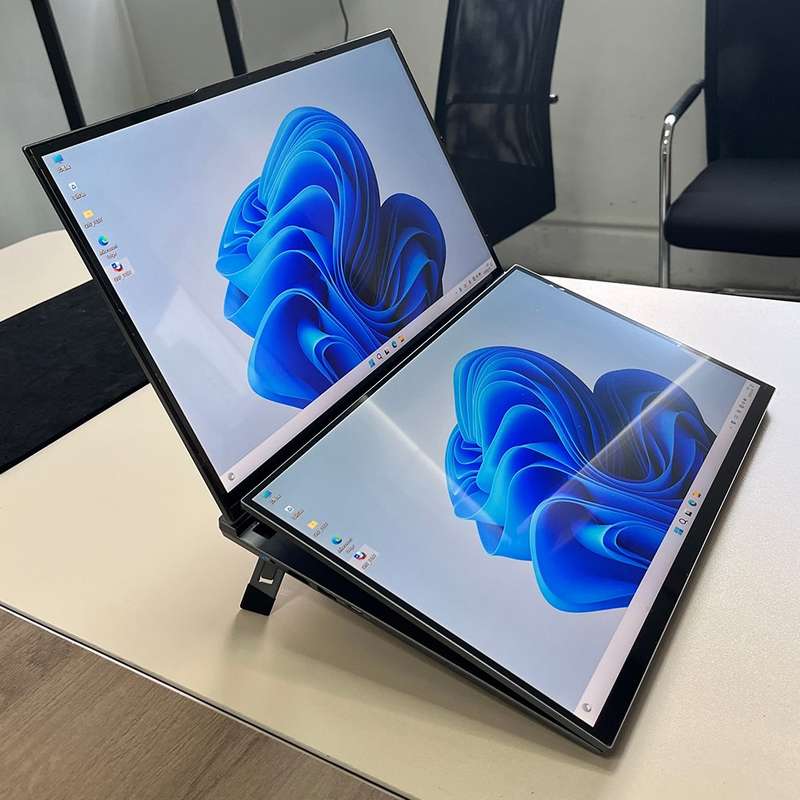 16'' Dual touch Screen i7 Gaming Laptop 8GB  512GB SSD