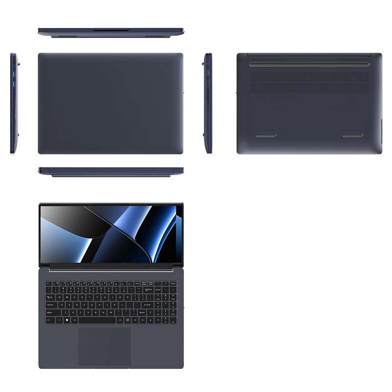 16" Gaming Laptop Ryzen 7 8845HS  16GB RAM & 512GB SSD