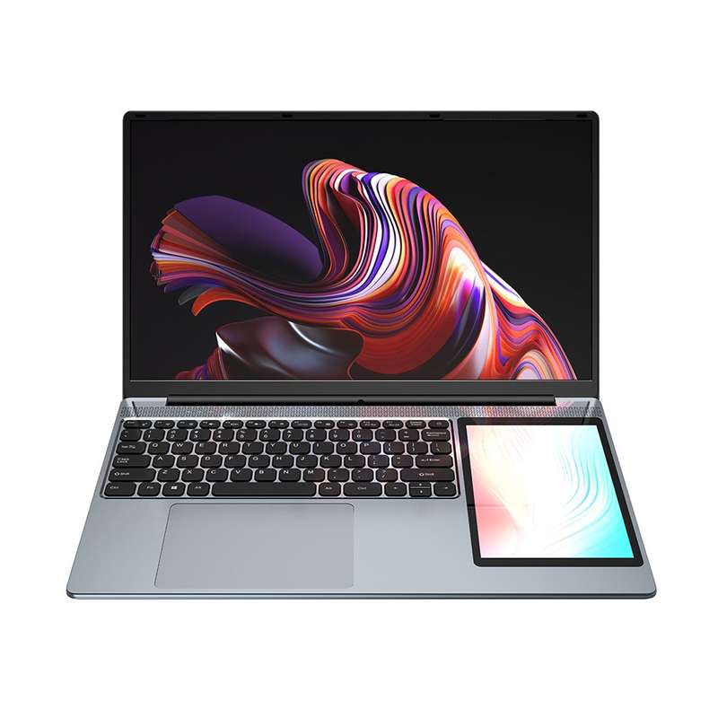 15.6'' + 7'' Dual-screen 8GB  512GB SSD Laptop
