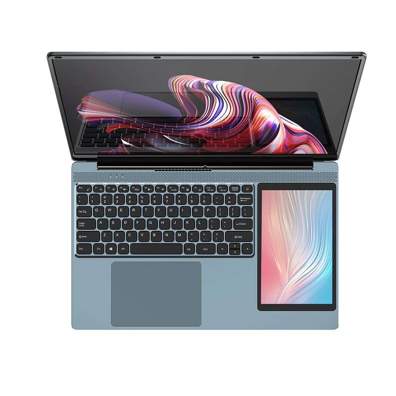15.6'' + 7'' Dual-screen 8GB  512GB SSD Laptop