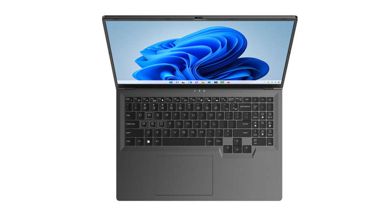 16" RTX4060 + i7  8GB  512GB  SSD Gaming Laptop