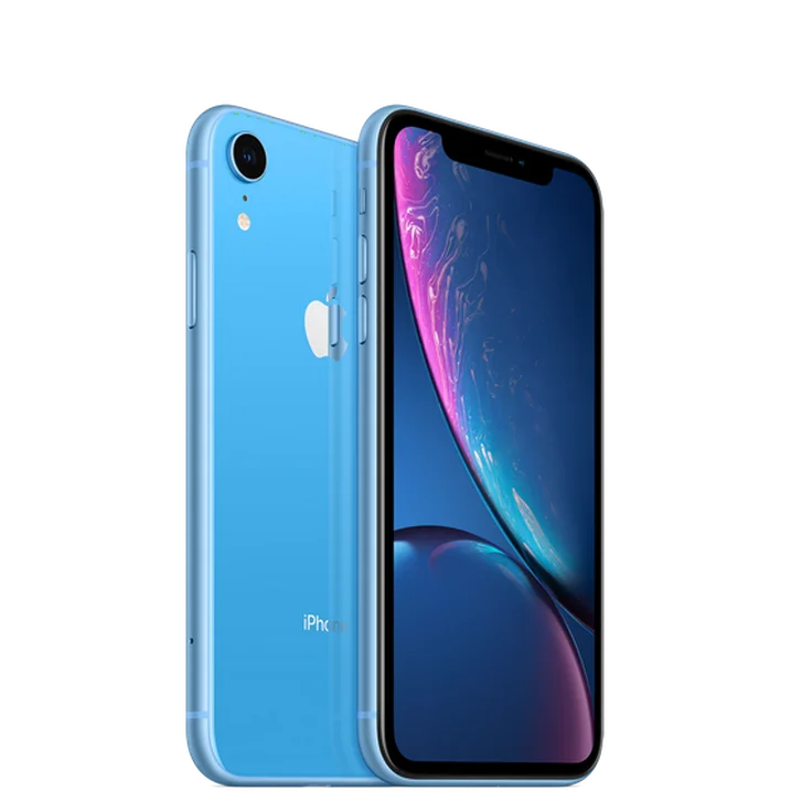 iPhone XR