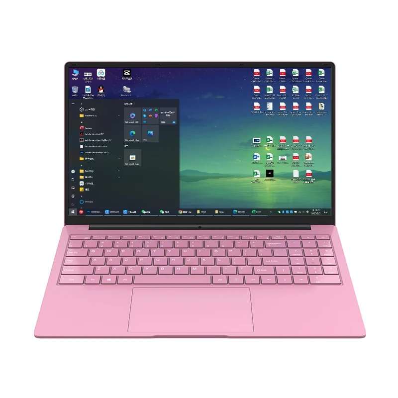 15" Intel Core N95 Laptops 8GB RAM 252GB SSD