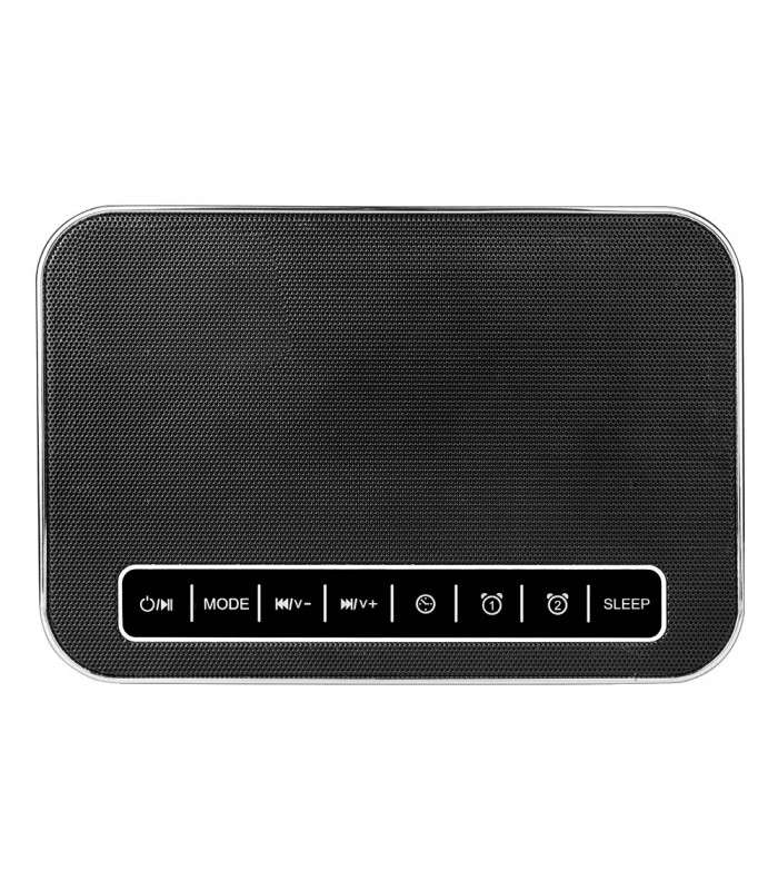ST250 Bluetooth Speaker With Clock + Light + FM + TF 2041