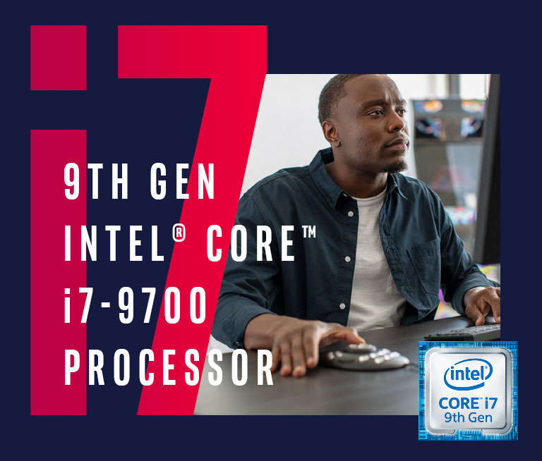 **BARGAIN BUY** LENOVO 24` ALL IN ONE PC 9th GEN OCTA CORE i7, 8GB RAM, 1TB HD -GRAB IT @ JUST R8499