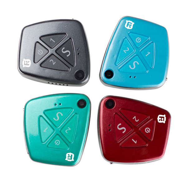 RF-V42 Mini 3G GPS Tracker Real Time Tracking SOS Alarm Free Track Platform wit