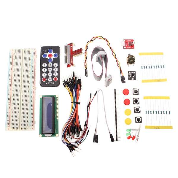 Electronics Starter Kit Basic Kit For Raspberry Pi