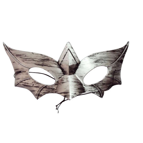 Halloween Cosplay Accessories Masquerade Half Mask