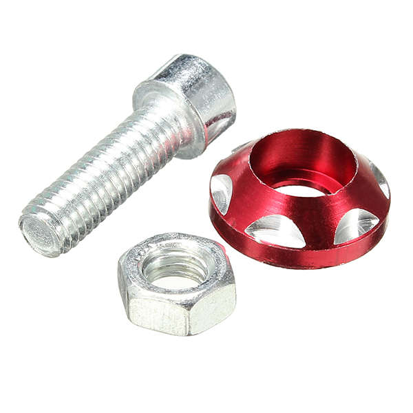 Motorcycle Screws Bolt Cap Bike Windscreen Fairing Decoration Gear
