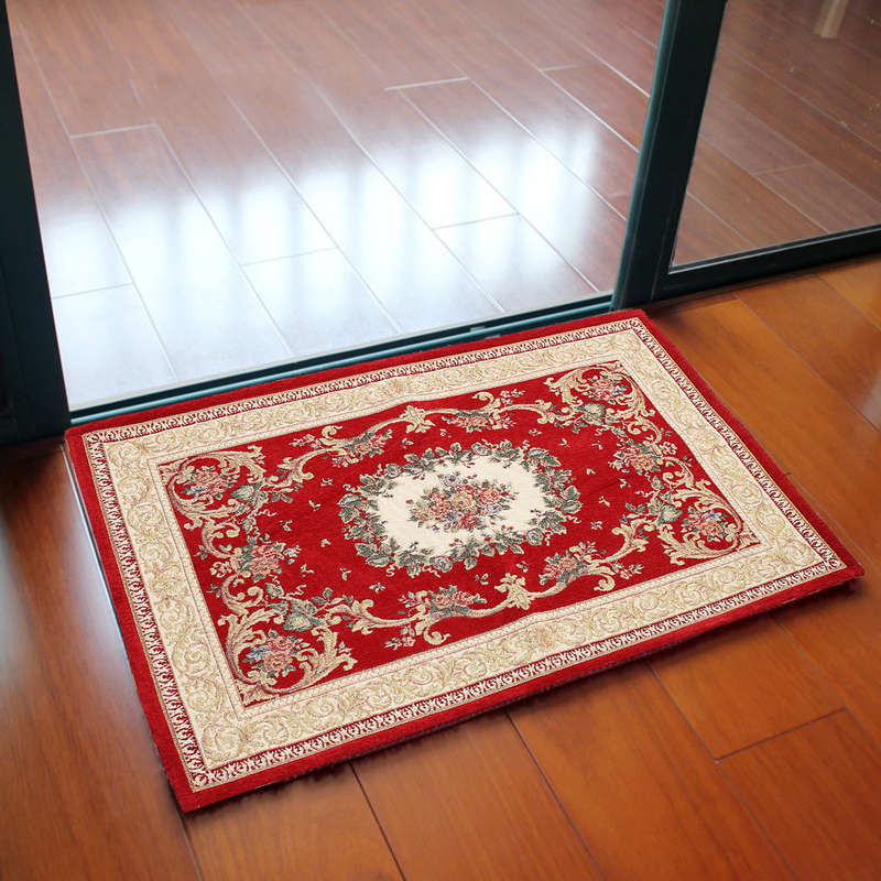 60x90cm Traditional Handmade Area Persian Rug Oriental Mat Living Room Carpet H