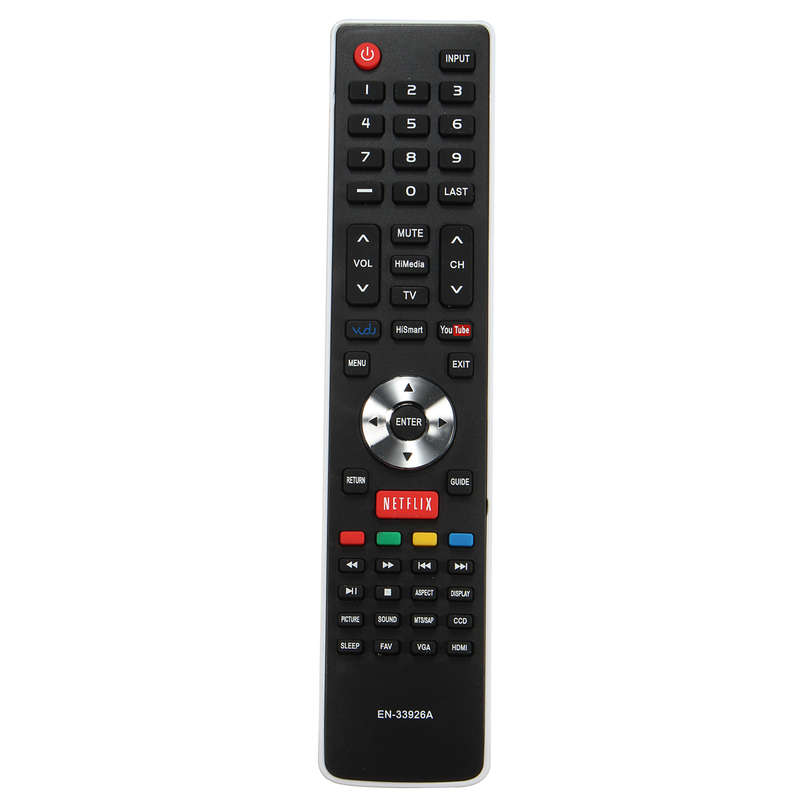 TV Remote Control EN-33926A Repalcemeng for Hisense LCD LED HDTV EN-33925A 32K3