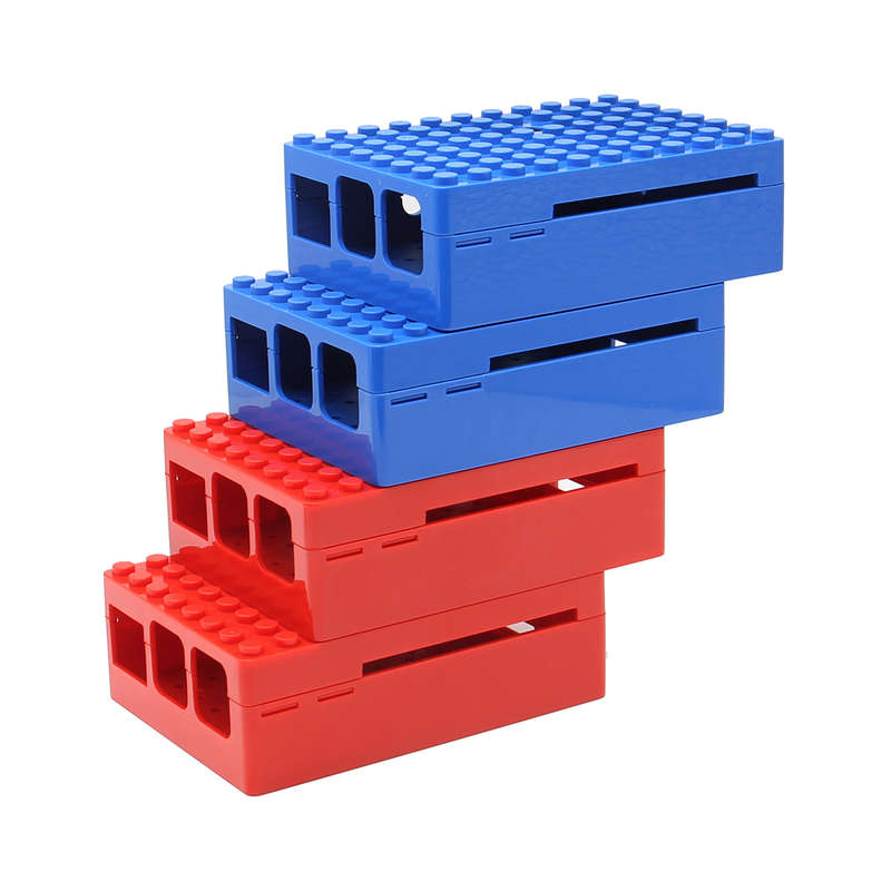Protective Case with Camera Hole for Raspberry Pi 3 Model B